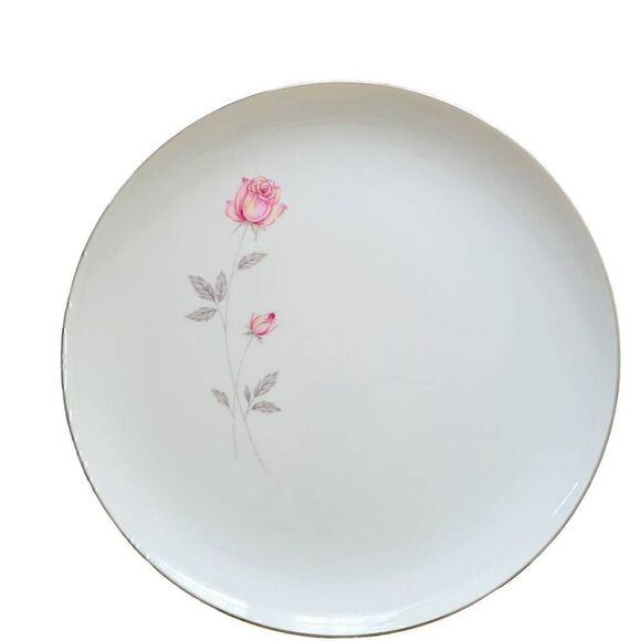 Spring Bouquet by BIA CORDON BLEU Fine China Two Replacement Dinner Plates - Picture 2 of 12